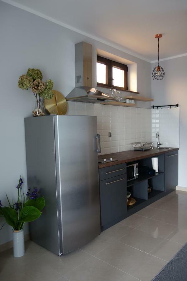 Studio Apartmani Vinica Luaran gambar