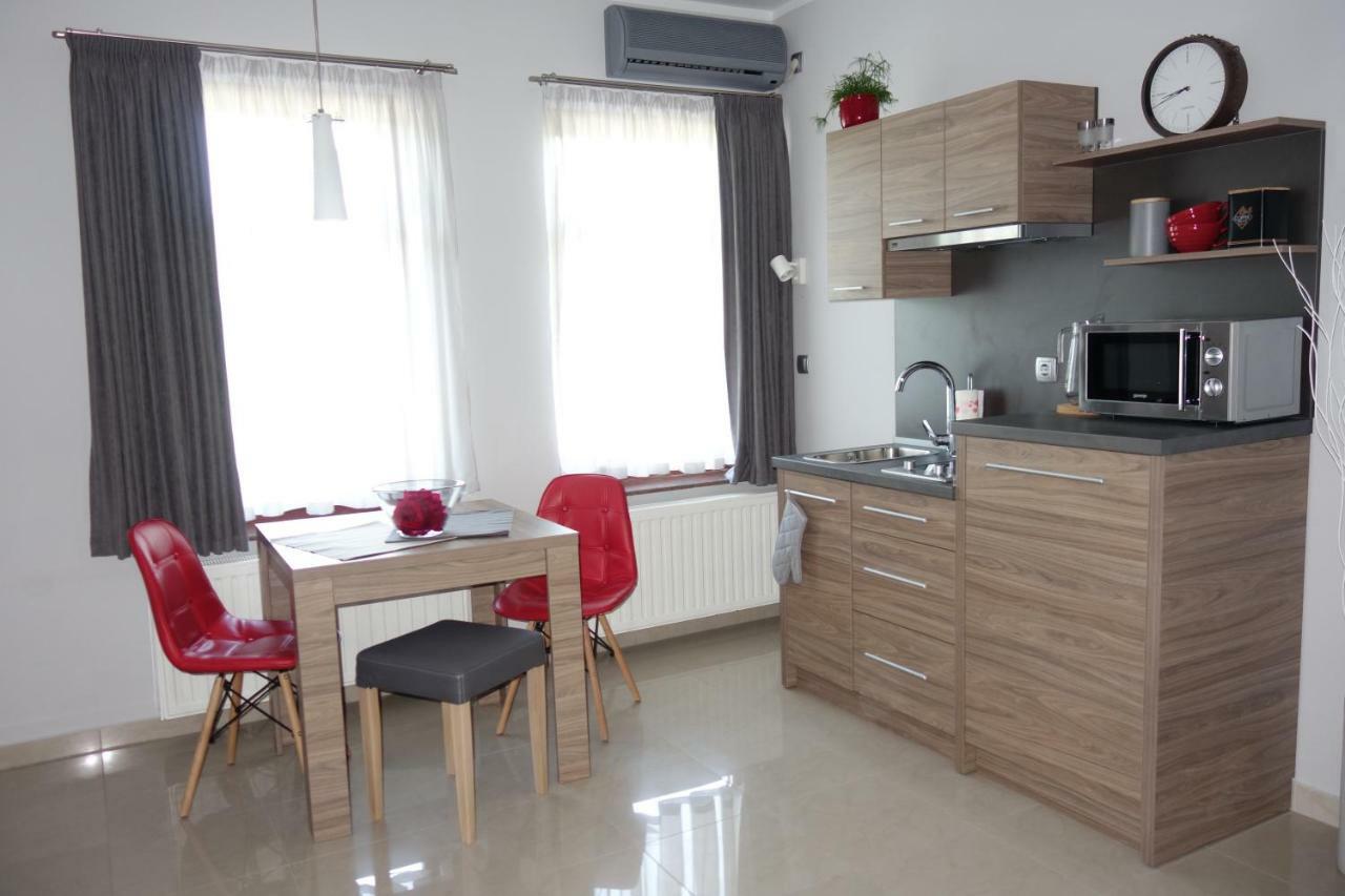 Studio Apartmani Vinica Luaran gambar