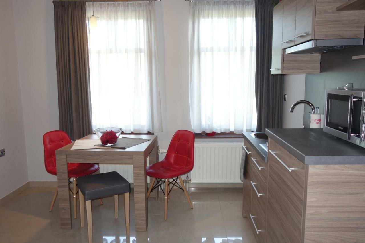 Studio Apartmani Vinica Luaran gambar